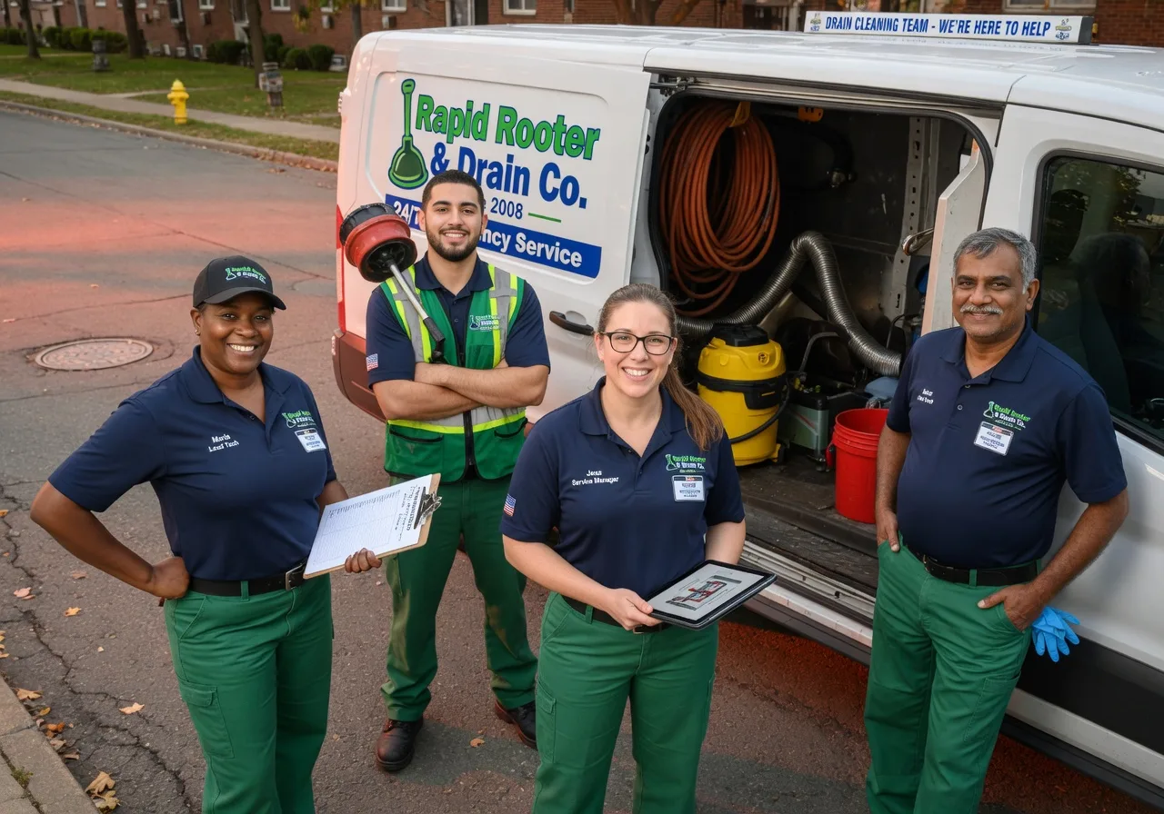 Drain Cleaning company in Lucerne, MO